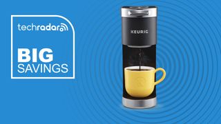 Keurig k mini