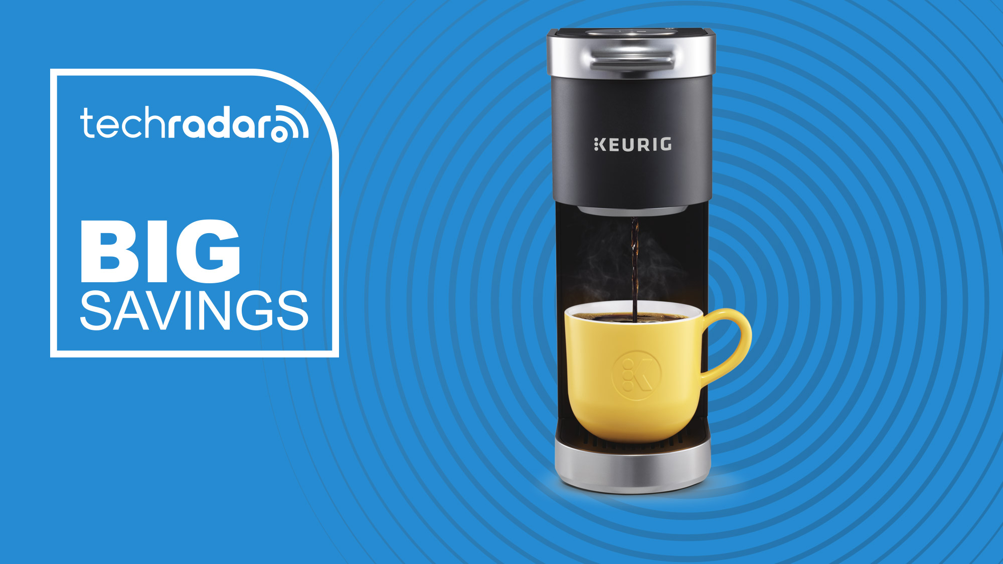 Keurig k mini