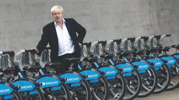 Boris Bikes