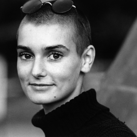 Sinead O'CONNOR