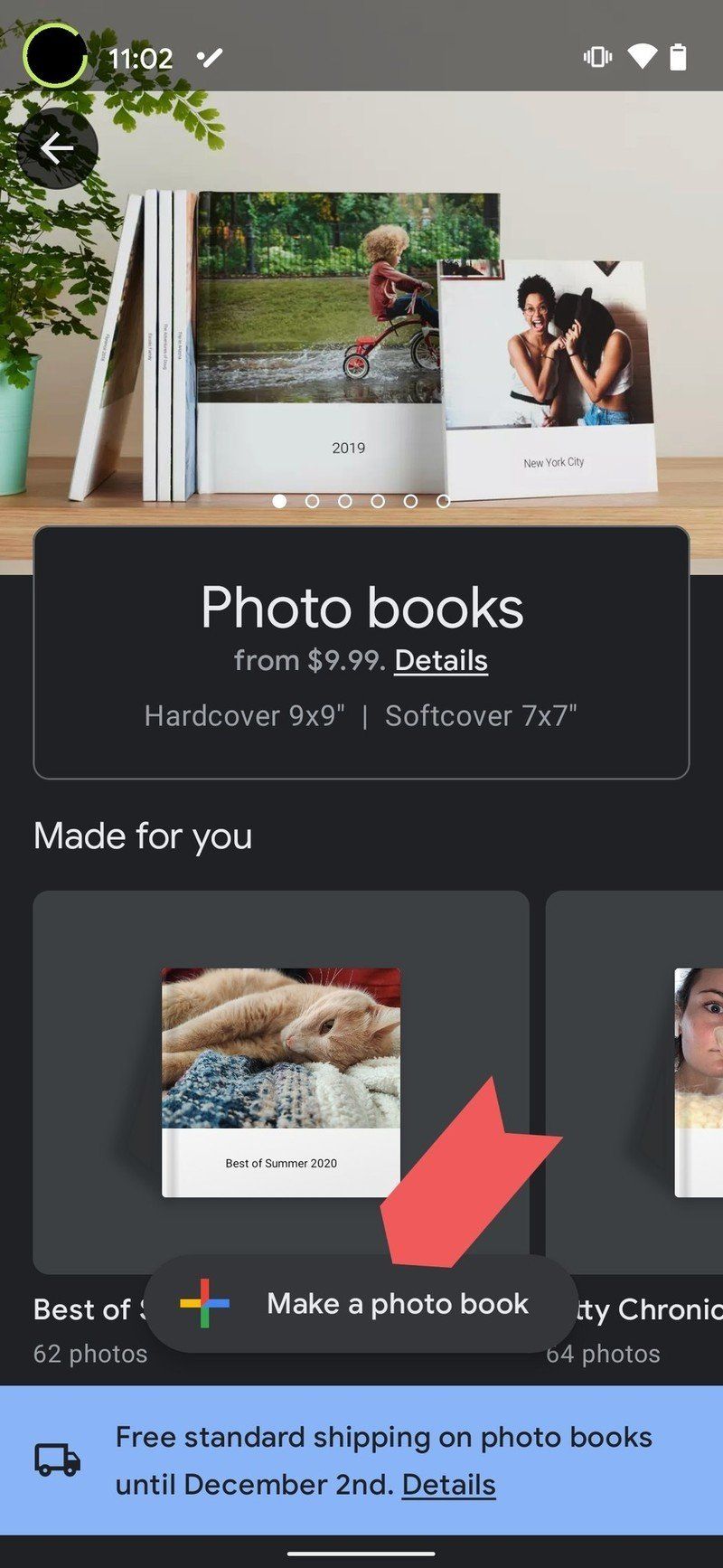 How to design and order Google Photo Books Android Central