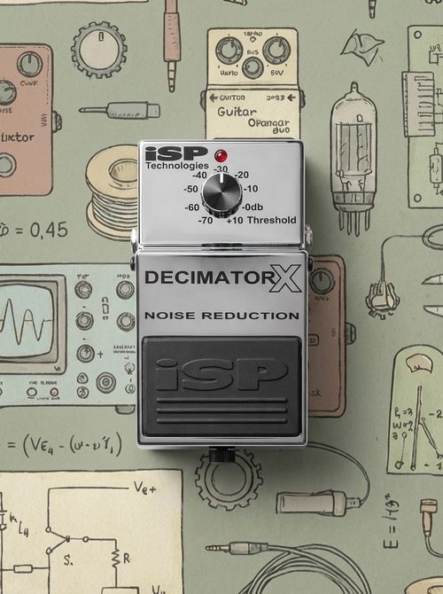 ISP Decimator X