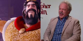 King Charming - Charming/ "Interview: Jim Cummings, the voice of Pooh and Tigger in Christopher Robin': YouTube
