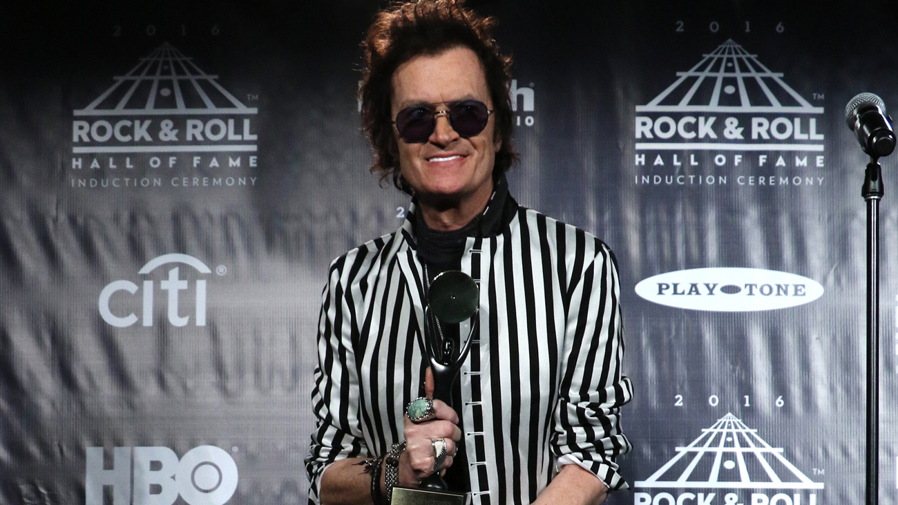 Glenn Hughes