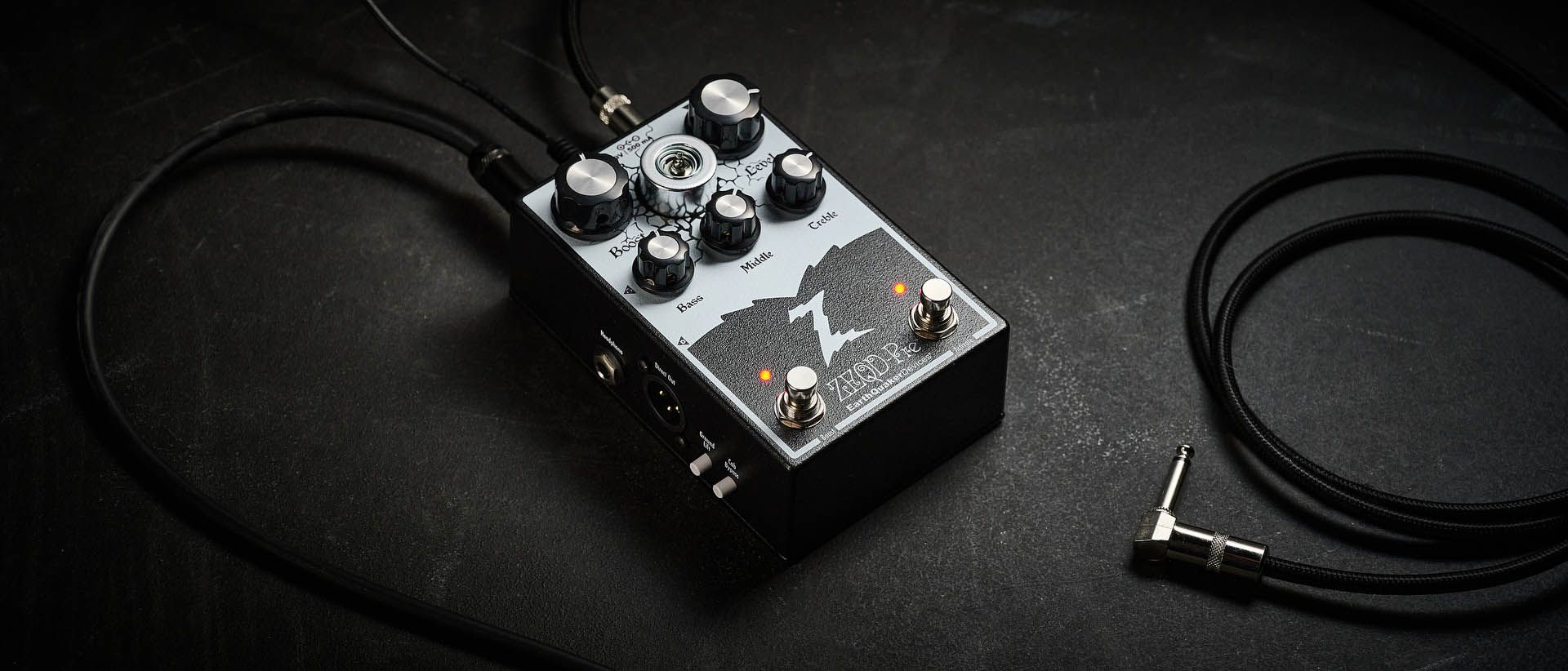 EarthQuaker ZEQD-PRE review – tube-equipped tone-sculptor | Guitar