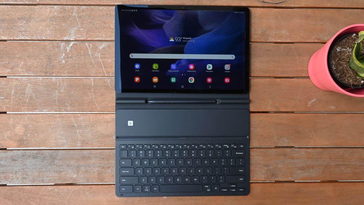 Samsung Galaxy Tab S7 FE review: Fresh Air for Android fans | Laptop Mag