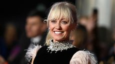 Clodagh McKenna attends the National Television Awards 2022 at The OVO Arena Wembley 