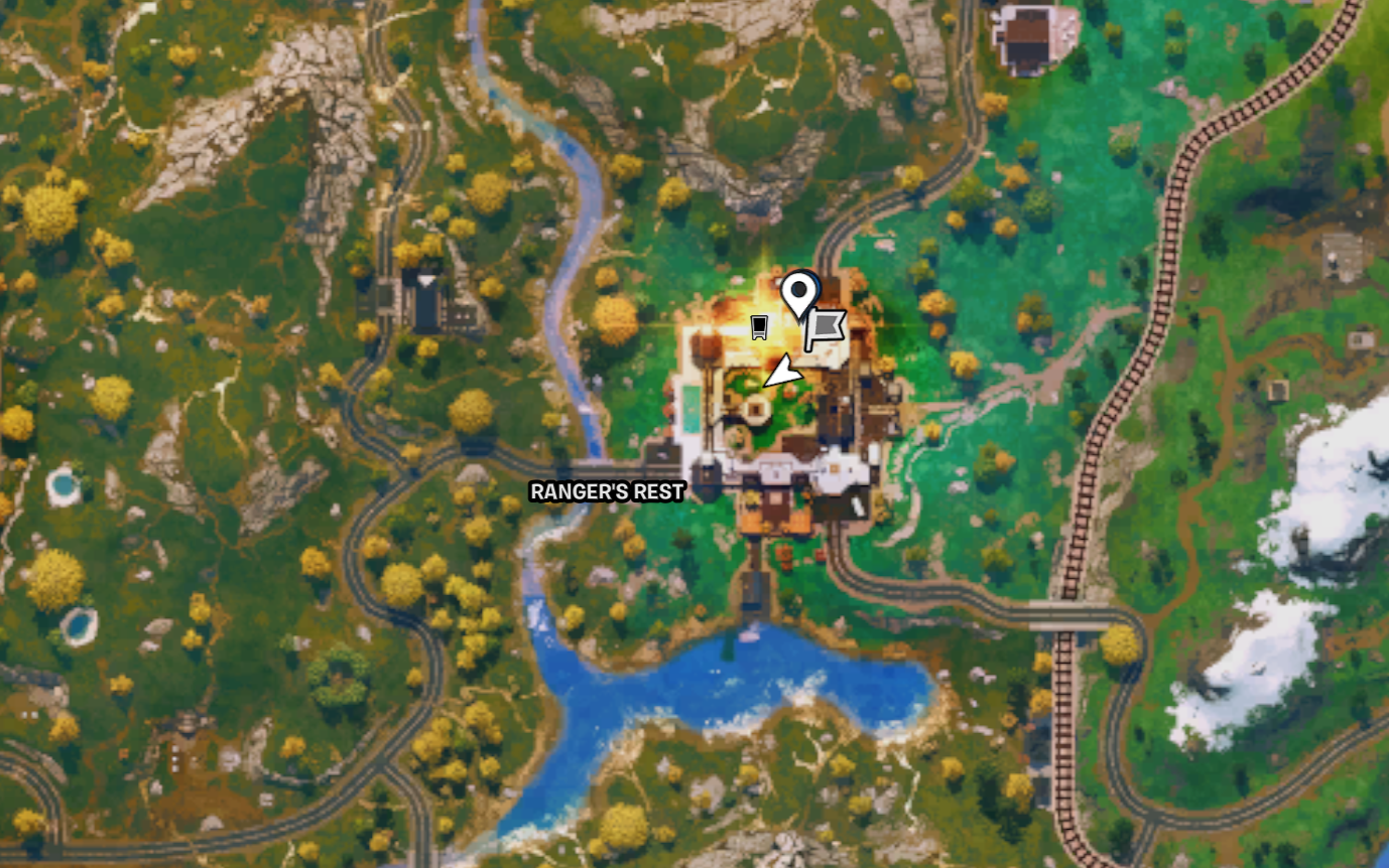 The best landing spots in Fortnite Chapter 6 Season 4.
