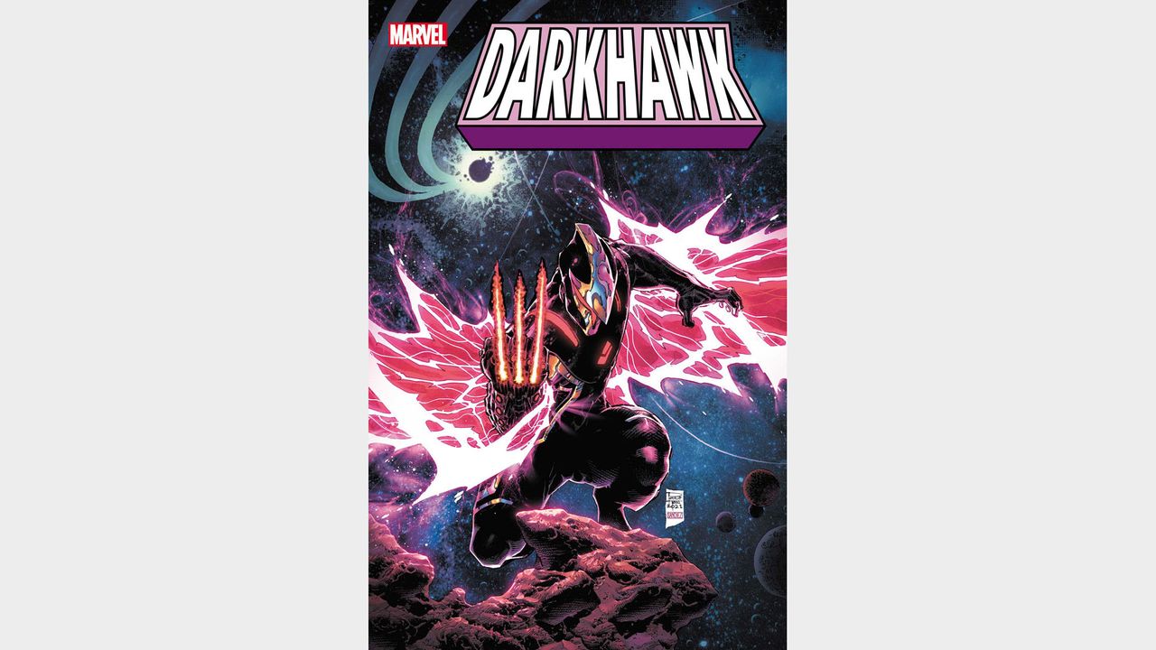 Marvel Comics October 2021 solicitations