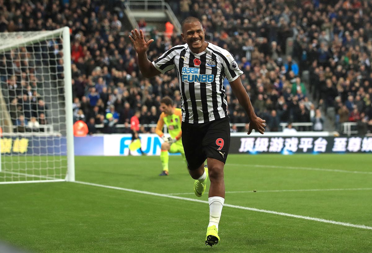 Newcastle United v AFC Bournemouth – Premier League – St James’ Park