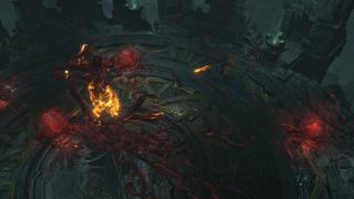 Diablo 4 dungeon
