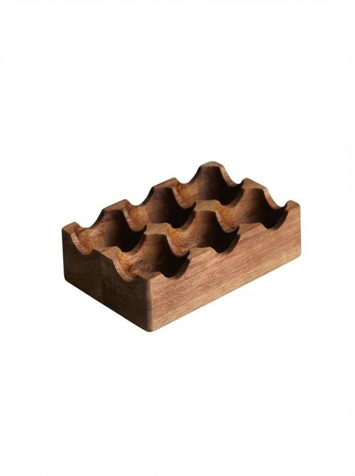 Wooden Egg Holder