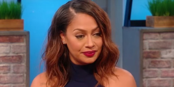 La La Anthony on Rachael Ray 2016