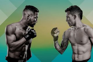 UFC Lee vs. Oliveira Fight Night Brasilia