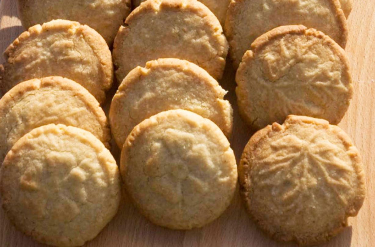 Hairy Bikers cardamom cookies 