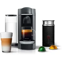 Nespresso VertuoPlus Deluxe with Milk Frother: from Amazon | $249 $228