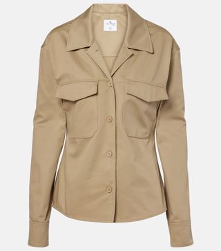 Gabardine Shirt