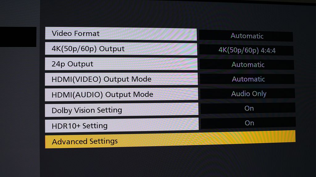 Panasonic DPUB9000 review TechRadar
