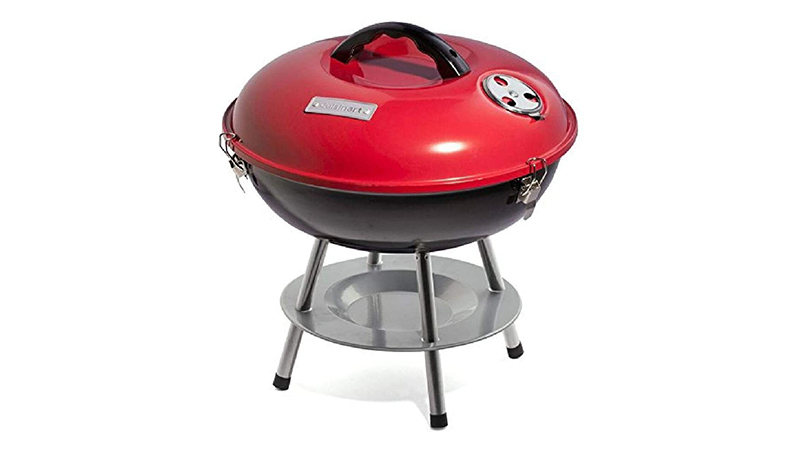 Cuisinart CCG190RB portable charcoal grill