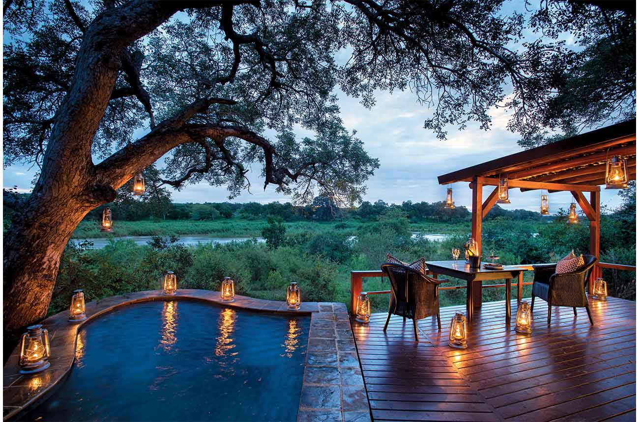 Safari Lodge