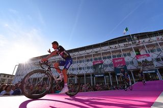 Etixx-QuickStep's David de la Cruz