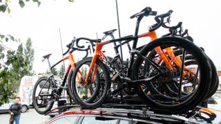 Four new bikes, two new wheelsets, fresh custom paint, tyre nerdery, and much more besides: Biggest ever tech gallery from the Critérium du Dauphiné
