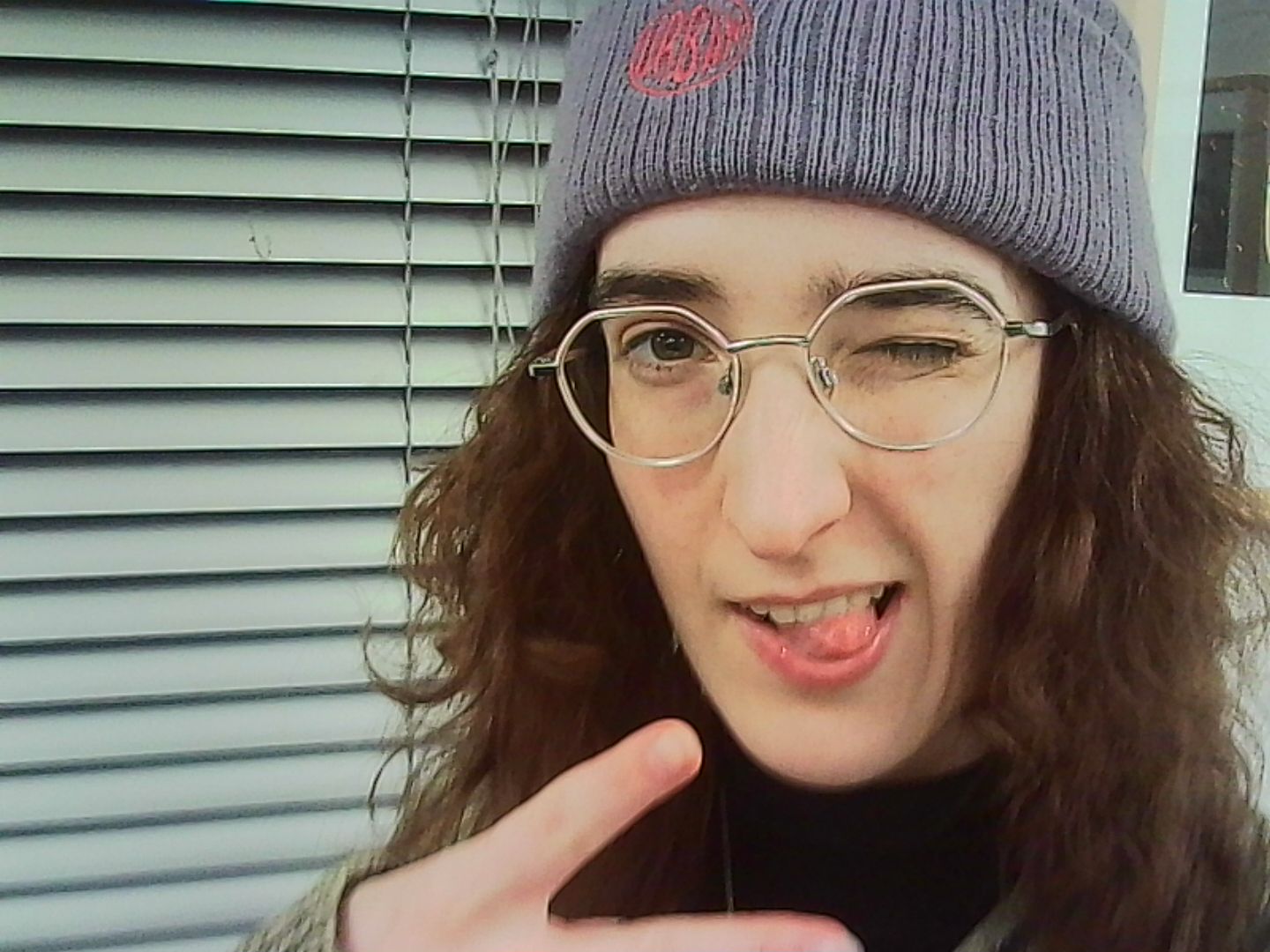 A photo taken on a Kodak Charmera keychain camera