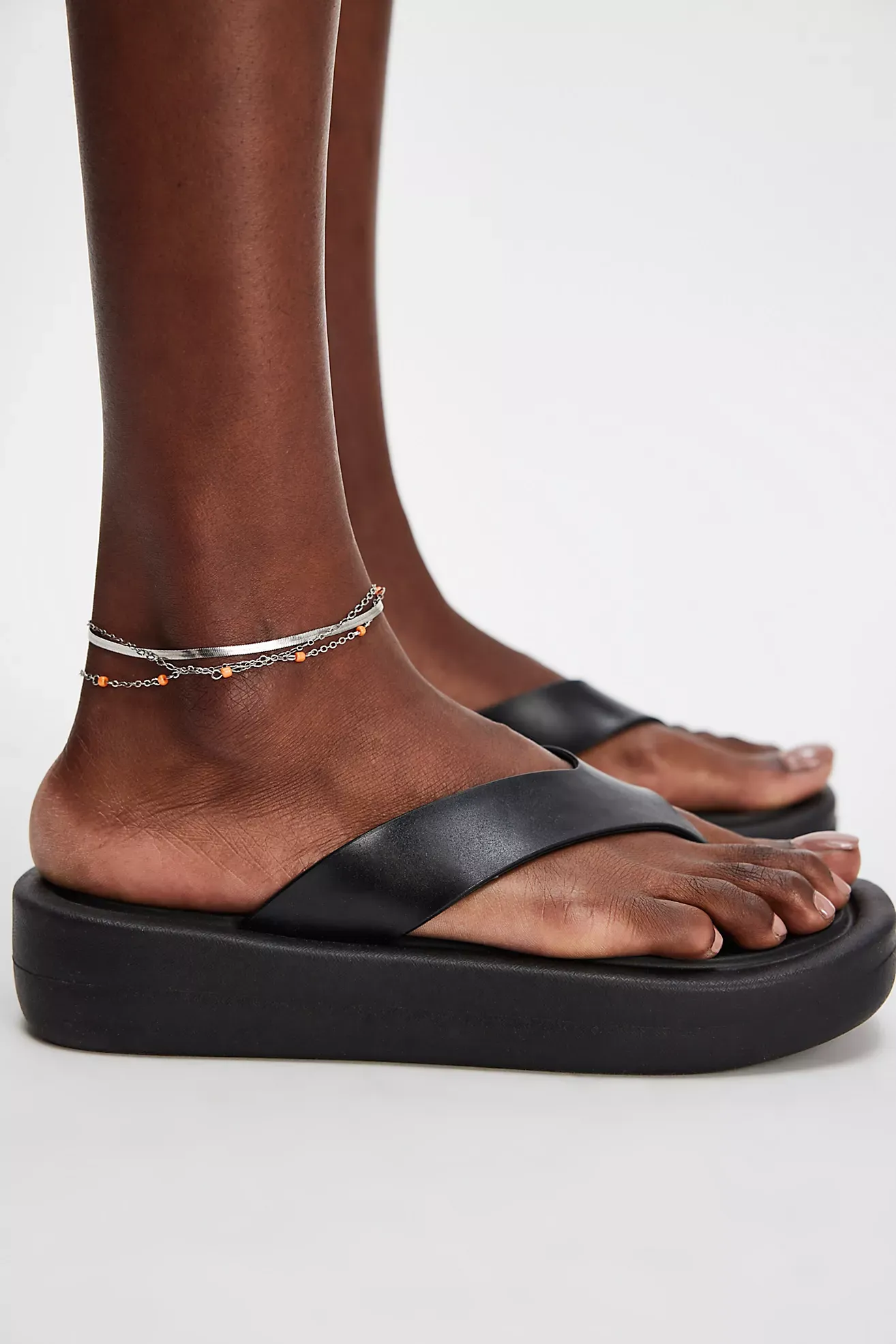 Darcie Platform Flip Flops