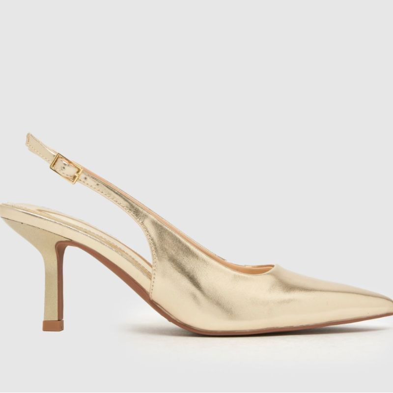 Schuh , Selene Slingback Point Court