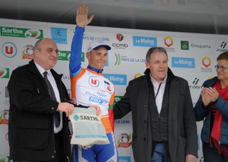 Sarreau wins stage 2 in Circuit Sarthe
