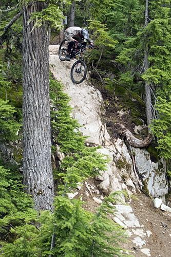 Brake modulation is a key feature to have when you find yourself in this situation.
