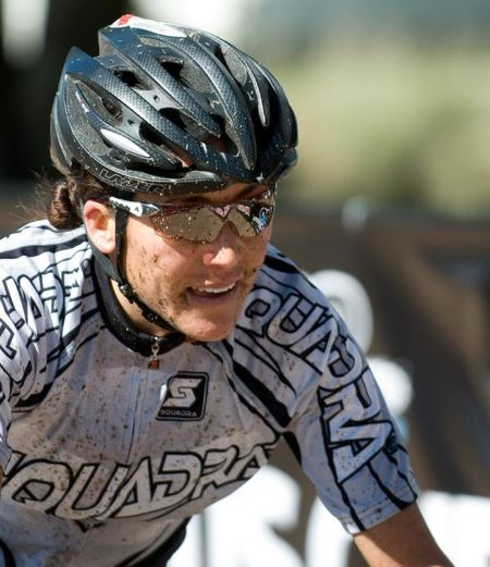 Pua Sawicki (Quadra) winning by a nine minute margin