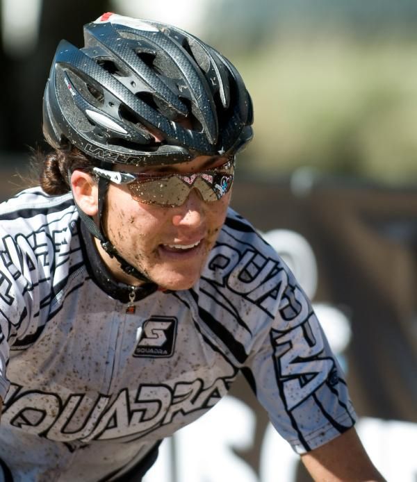 Pua Sawicki (Quadra) winning by a nine minute margin