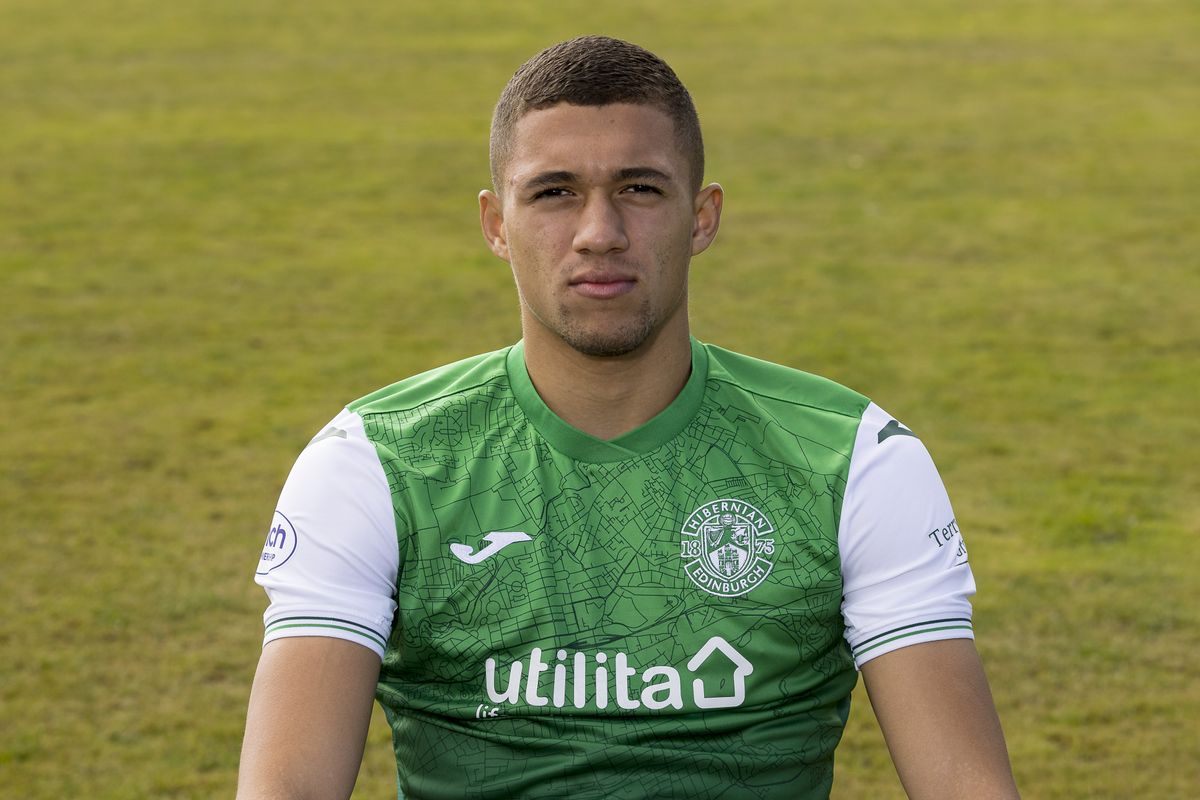 Hibernian FC Headshots 2021/2022 – Hibernian Training Centre