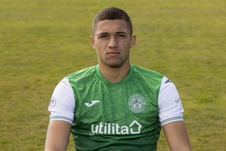 Hibernian FC Headshots 2021/2022 – Hibernian Training Centre