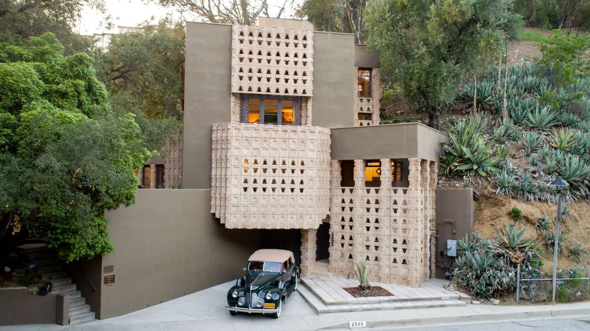 La Derby House de Lloyd Wright est sur le marché pour 3,295 millions de dollars