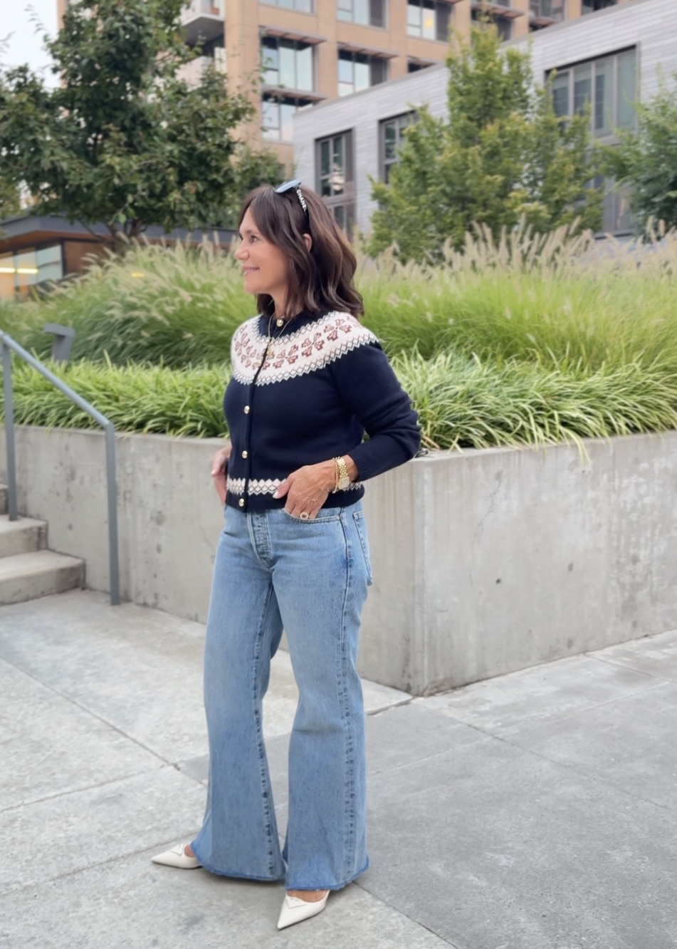 What a former Nordstrom buyer wears for fall 2025