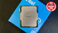 Intel Core i5 12600K CPU: $320 | £290