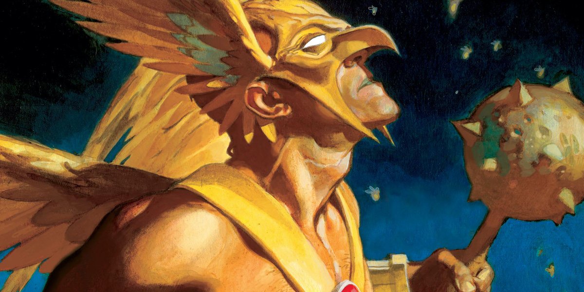 Hawkman DC Comics