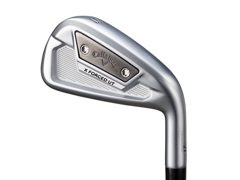 New Callaway X-Forged UT Iron Revealed