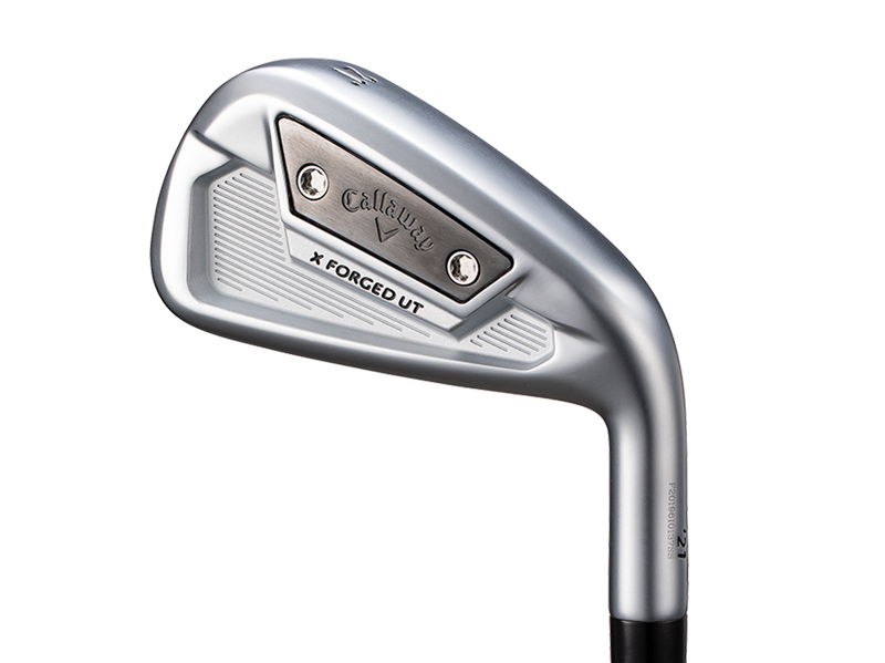 New Callaway X-Forged UT Iron Revealed - Golf Monthly | Golf Monthly