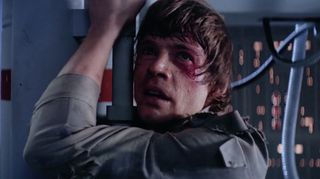 Vader is Luke's dad!? What a twist!