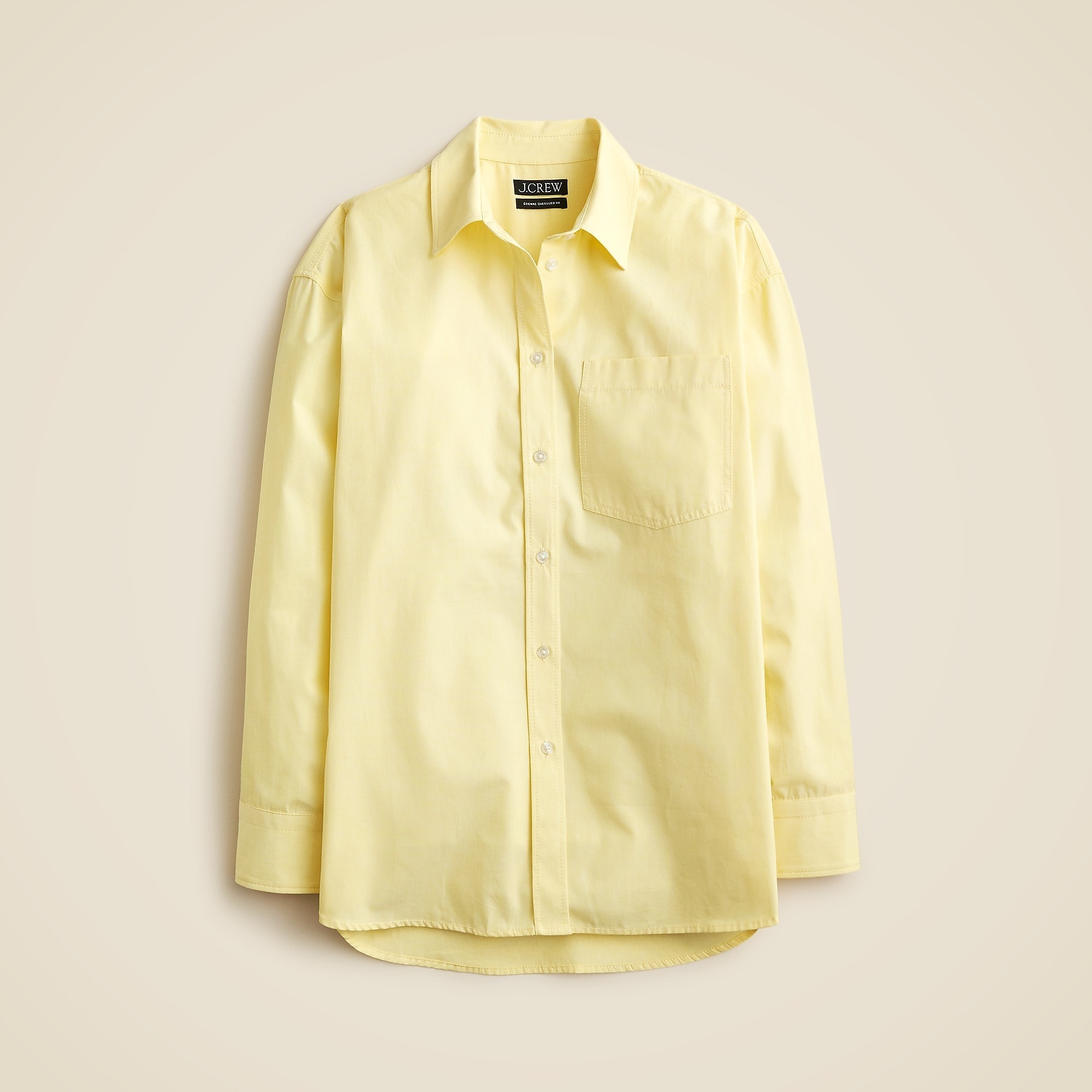 J.Crew, Étienne Oversized Shirt