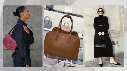 13 Designer It Bags Just as Chic The Row s Margaux Who What Wear