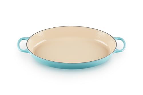 Le Creuset Cast Iron Signature Oval Baker