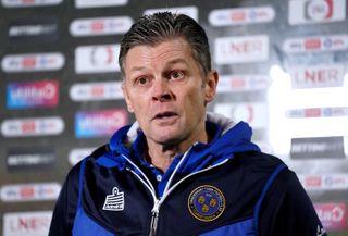 Doncaster Rovers v Shrewsbury Town – Sky Bet League One – Keepmoat Stadium