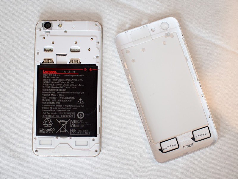 Lenovo Vibe K5 Plus