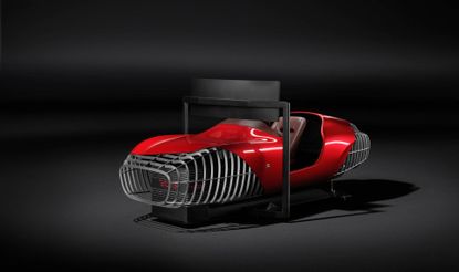 Zagato Elio Z simulator by eClassic