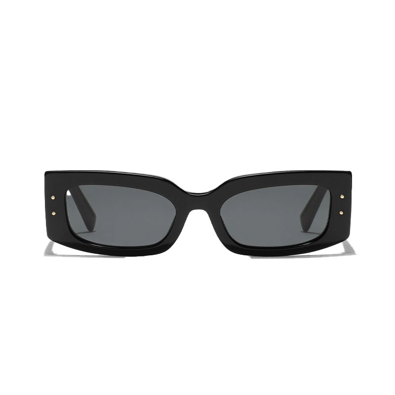 Black Dolce & Gabbana Plaque sunglasses