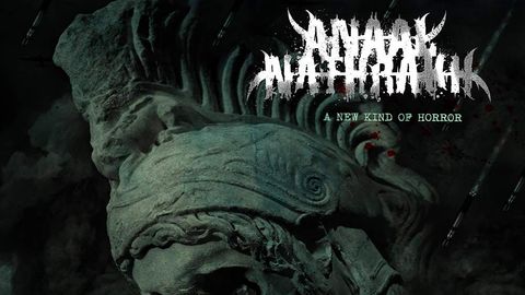 Anaal Nathrakh album cover